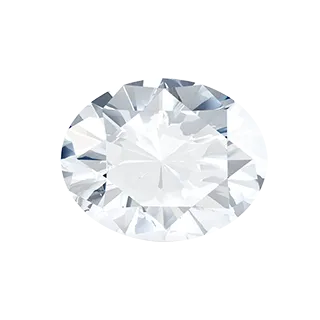 3.000ct Oval Diamond (IN-1033484)