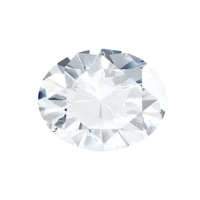 3.000ct Oval Diamond (IN-1033484)