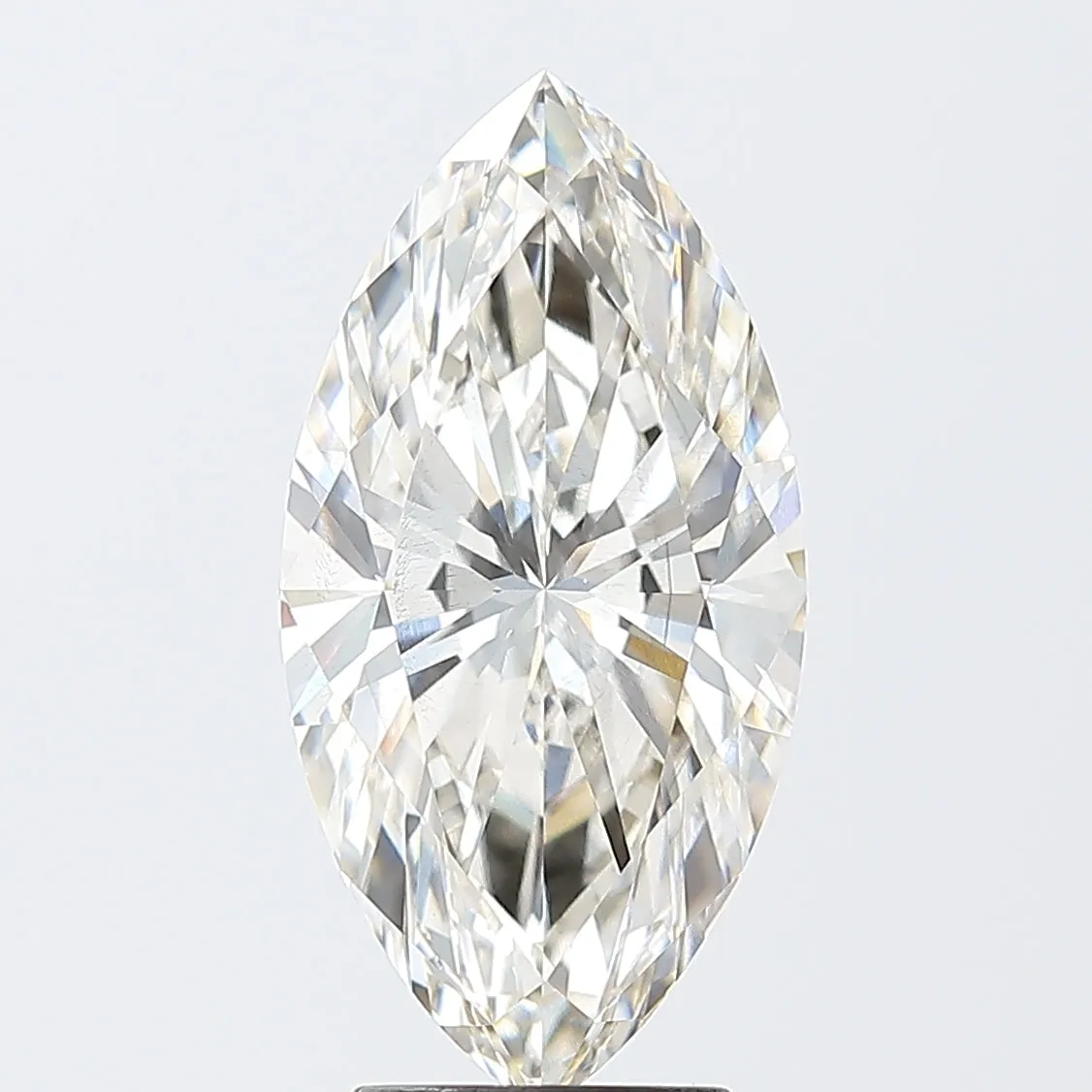 4.21 Carat Marquise Lab Grown Diamond