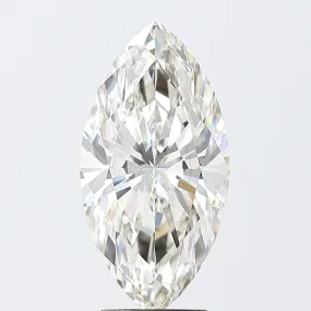 4.21 Carat Marquise Lab Grown Diamond