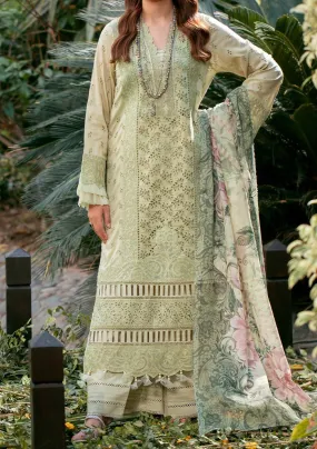 Adan's Libas Khadija Sheikh Pakistani Embroidered Lawn