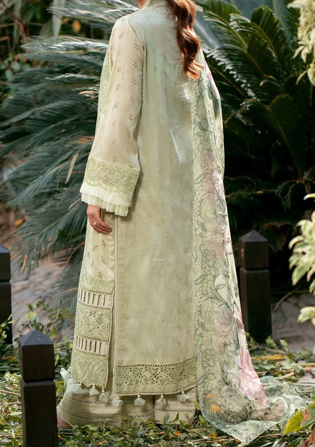 Adan's Libas Khadija Sheikh Pakistani Embroidered Lawn