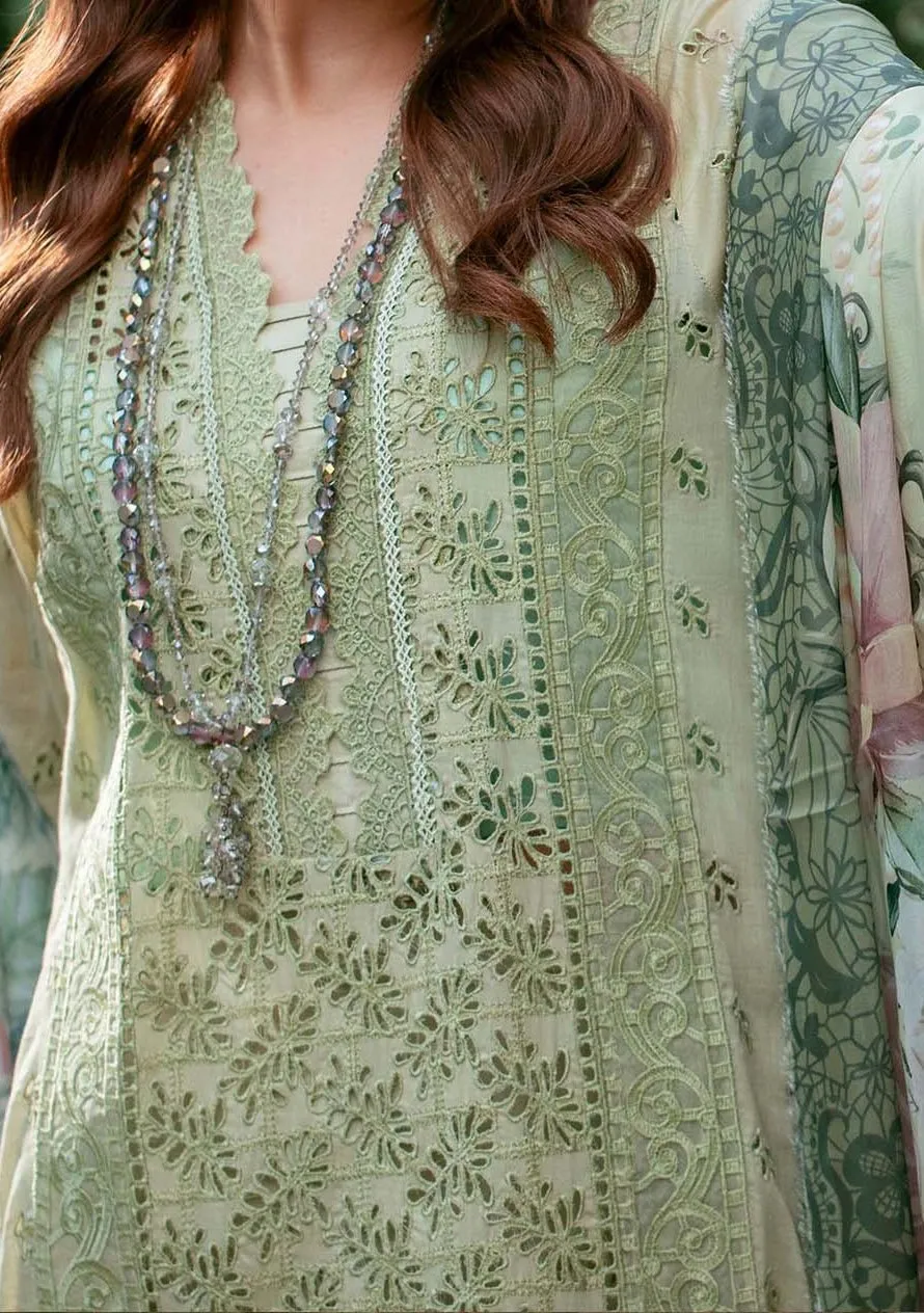 Adan's Libas Khadija Sheikh Pakistani Embroidered Lawn