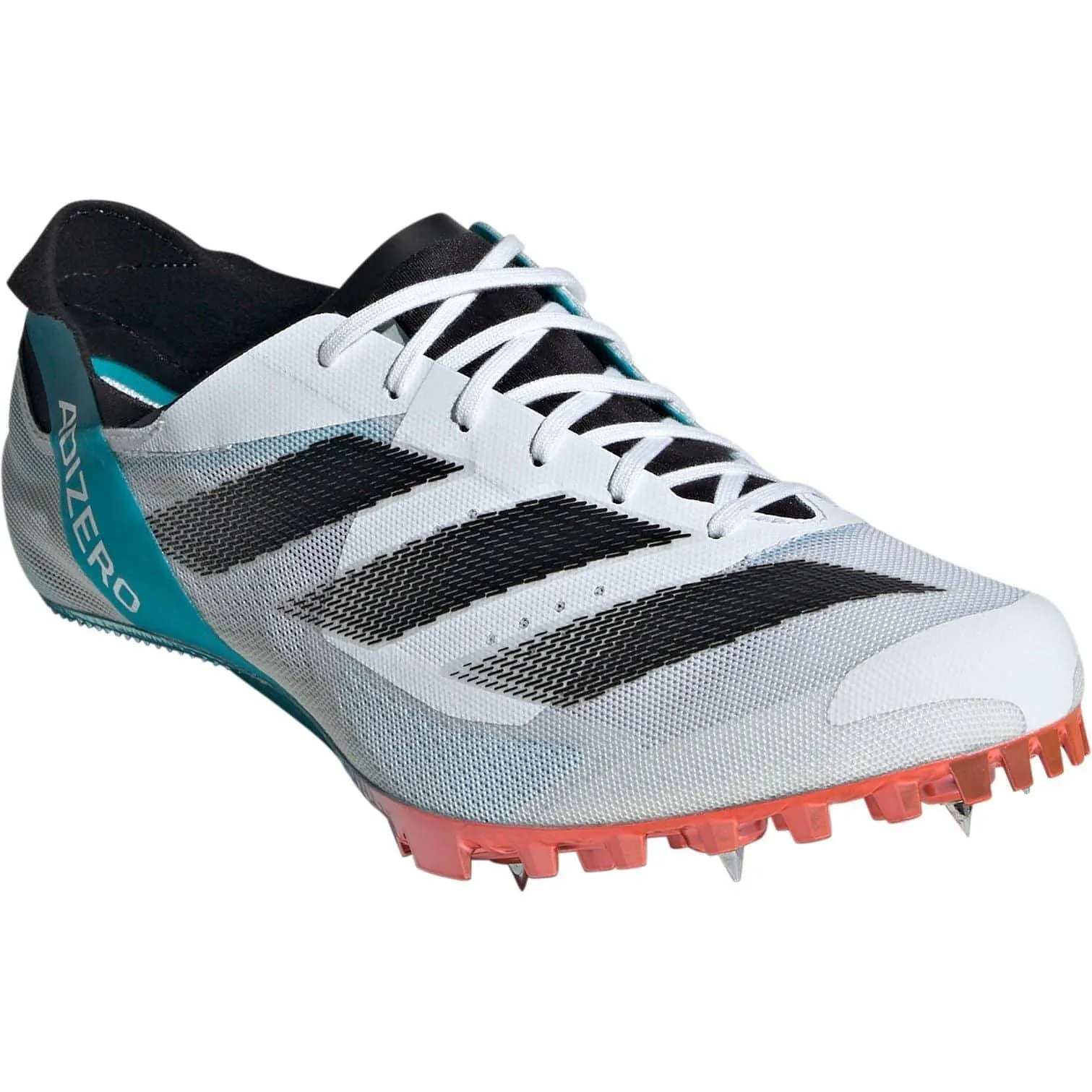 adidas Adizero Finesse Running Spikes - White