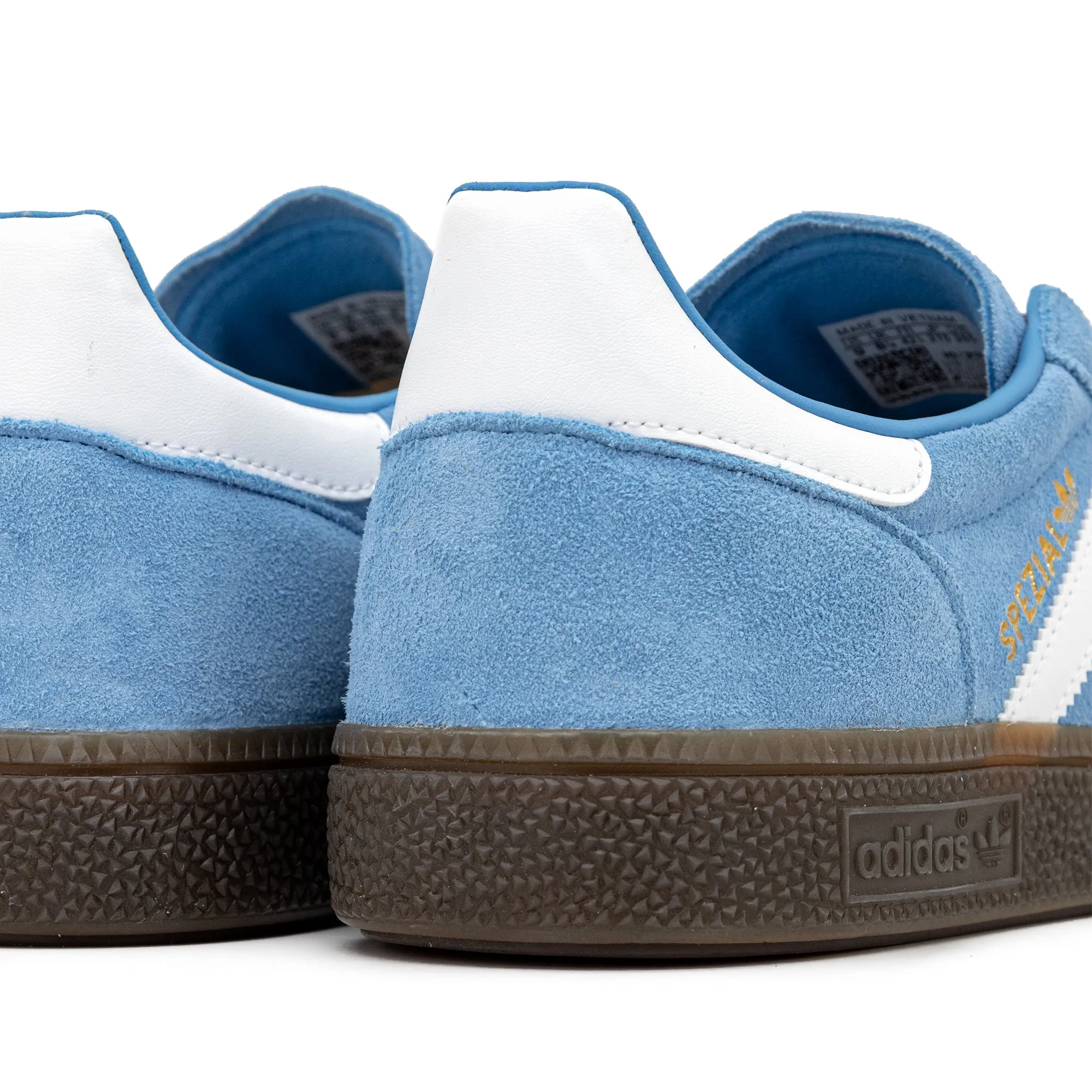 Adidas Handball Spezial Light Blue / Cloud White / Gum BD7632