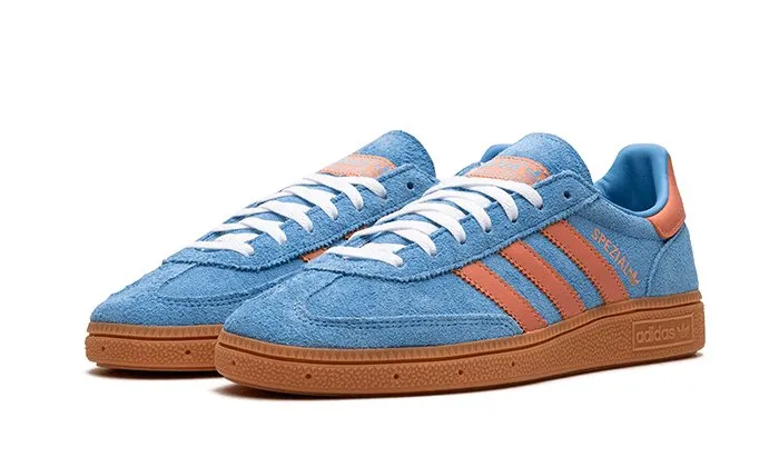 Adidas Handball Spezial Light Blue Wonder Clay