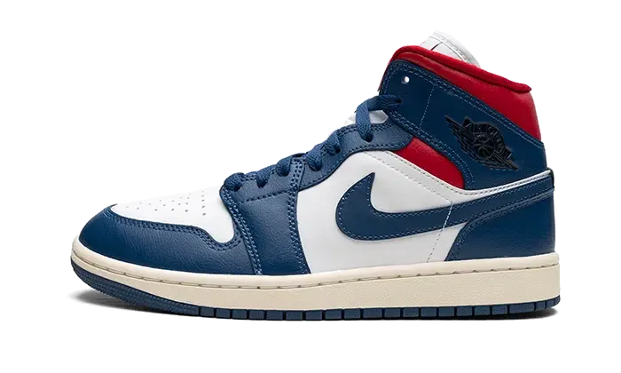 Air Jordan 1 Mid French Blue