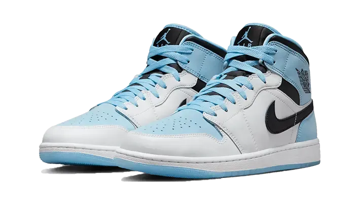 Air Jordan 1 Mid Ice Blue