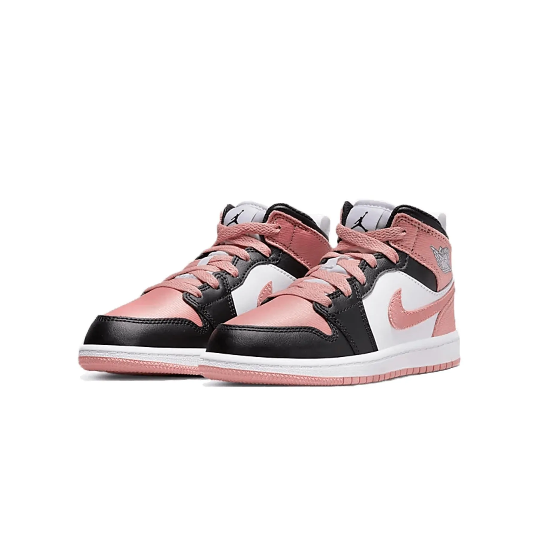 Air Jordan 1 Mid Madder Root (Infant & Kids)