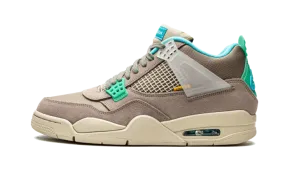 Air Jordan 4 Retro Union Taupe Haze