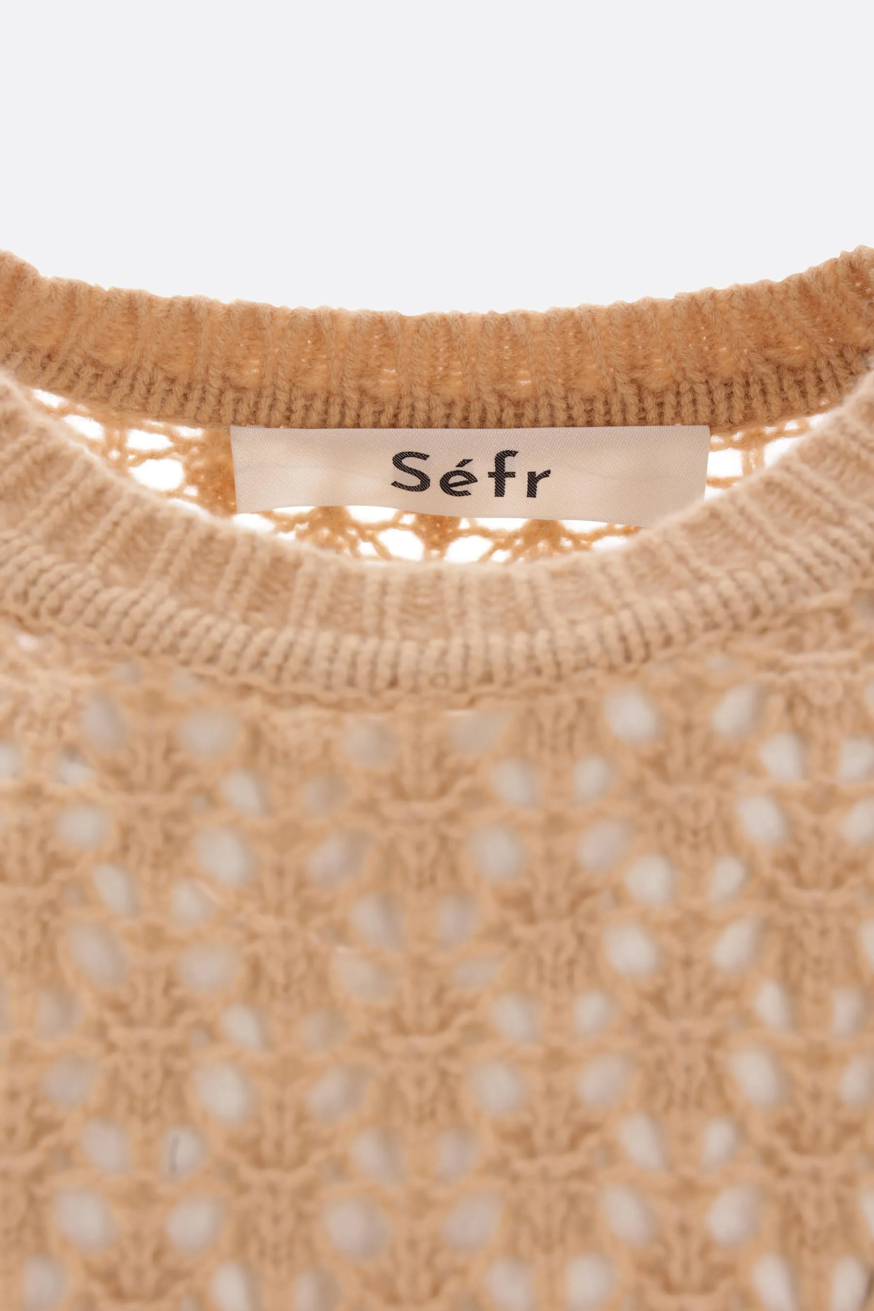 Aki cashmere pullover