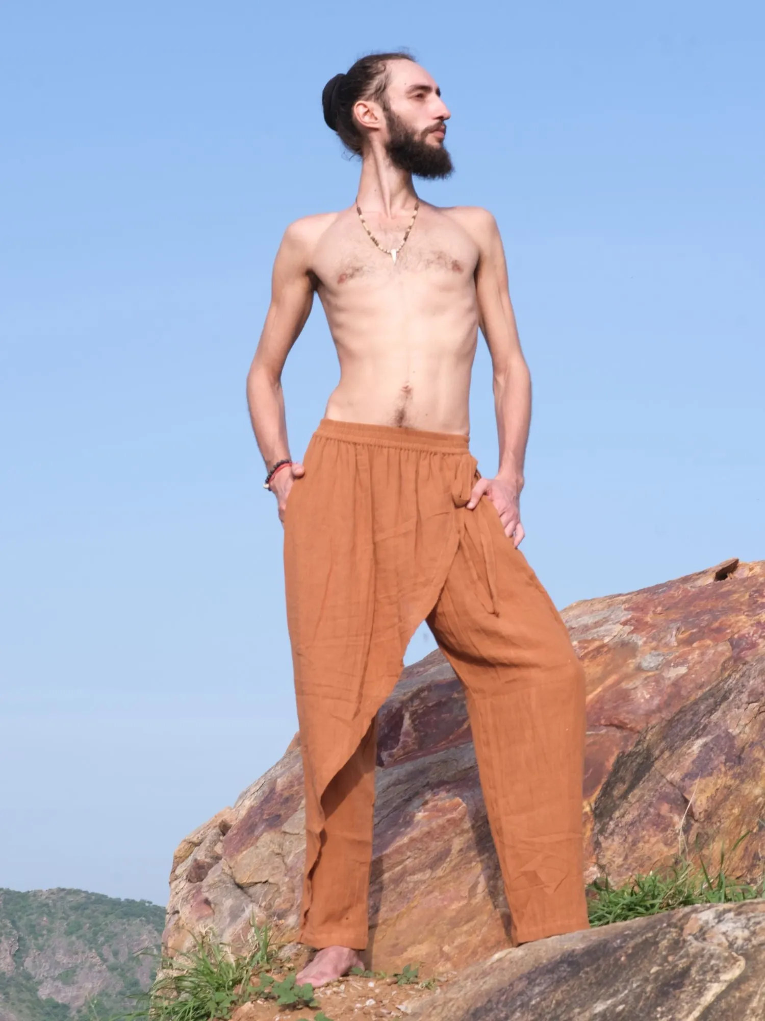 Alghoza Pants