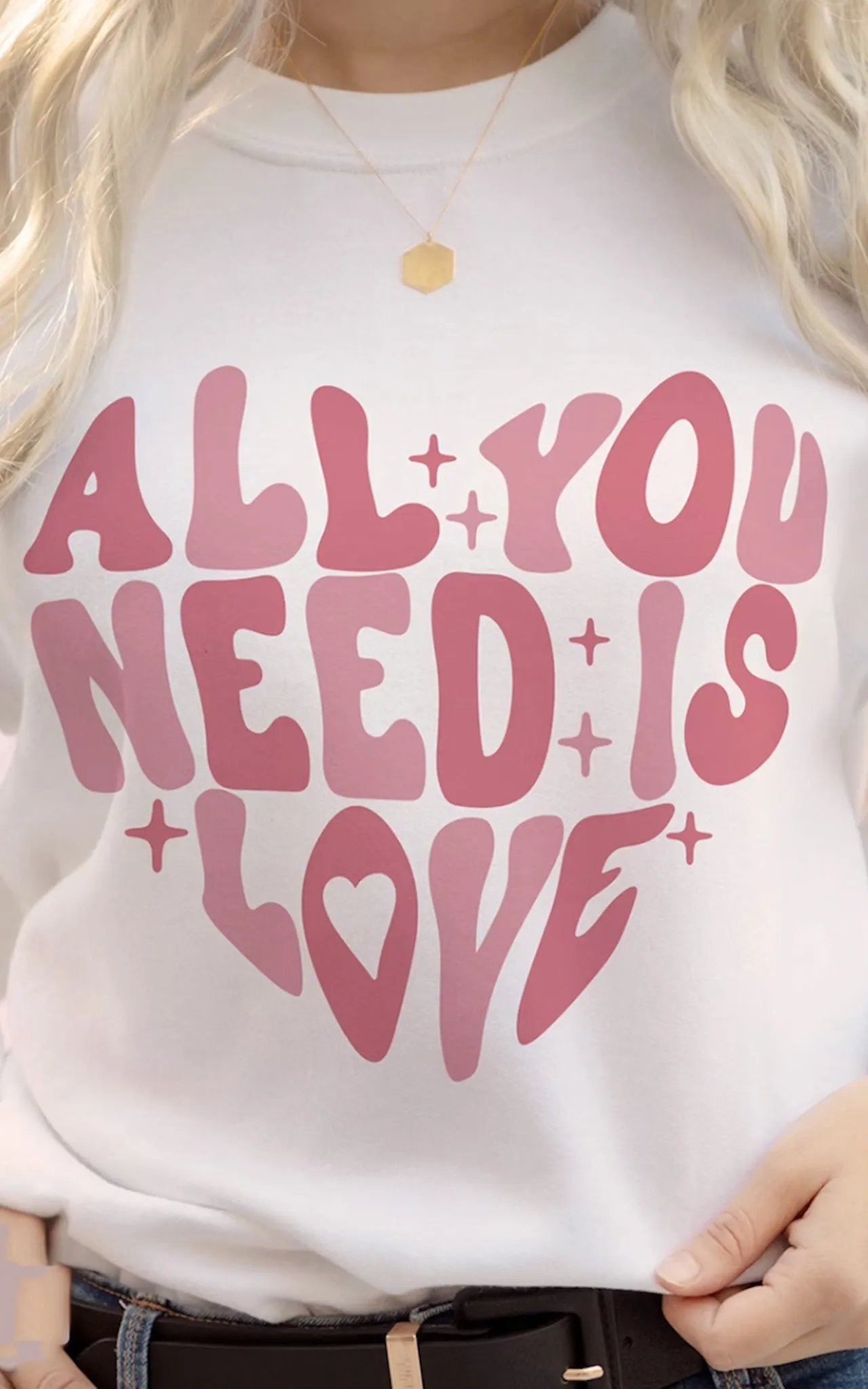 All You Need Is Love