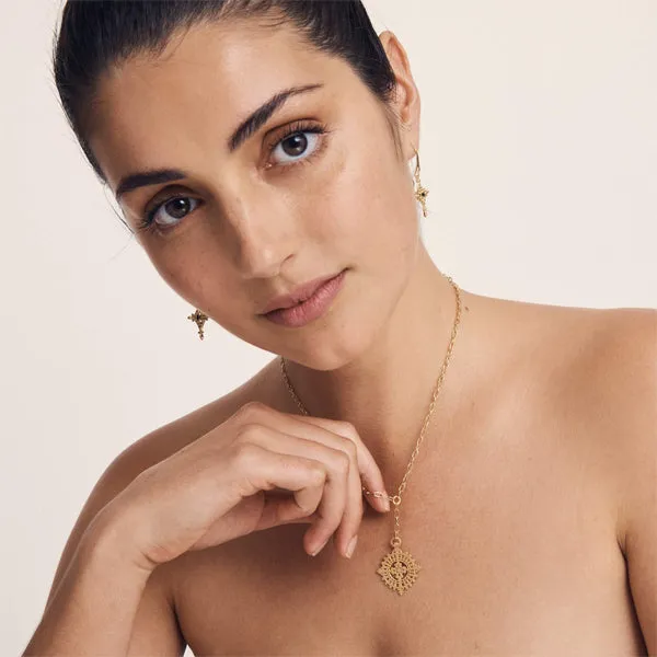 Anki Necklace - Gold