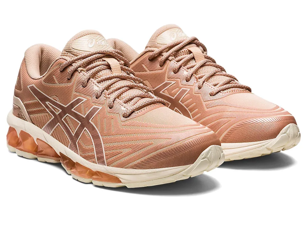 ASICS Women's GEL-QUANTUM 360 VII (Bisque/Rose Gold)