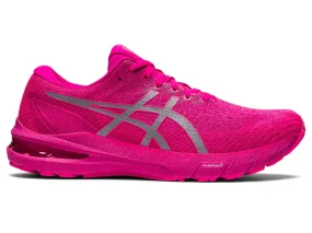 ASICS Women's GT-2000 10 LITE-SHOW (Lite Show/Pink Glo)