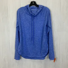 Athletic Sweatshirt Hoodie By Athleta  Size: S