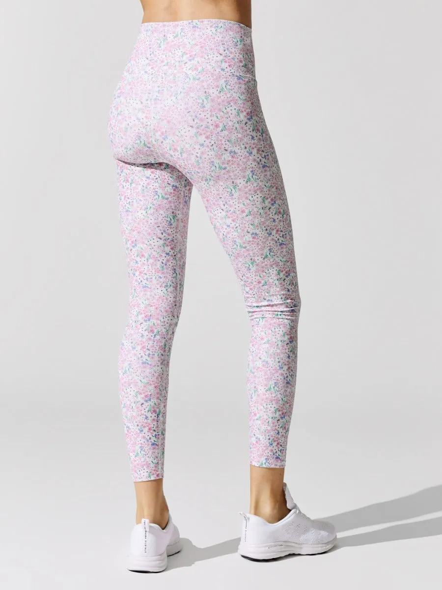 Ayla Legging - Floral