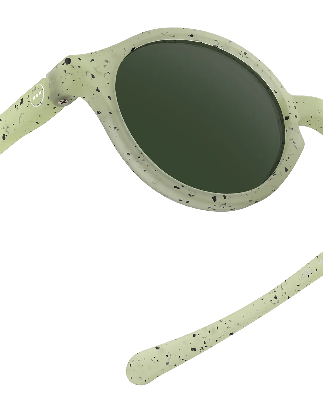 Baby - Kids Sunglasses | #D Dyed Green