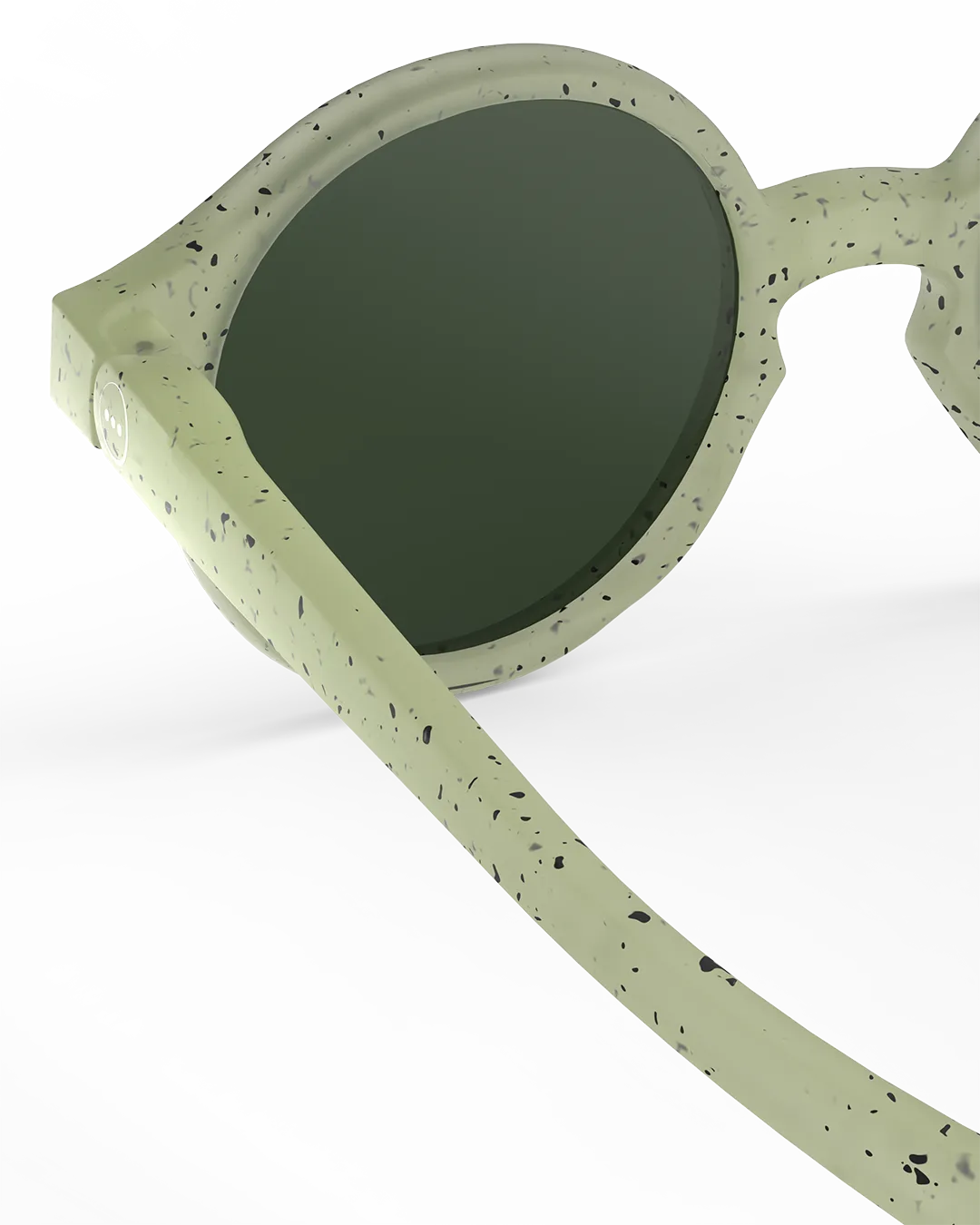 Baby - Kids Sunglasses | #D Dyed Green