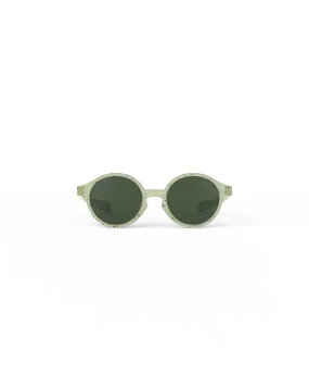 Baby - Kids Sunglasses | #D Dyed Green