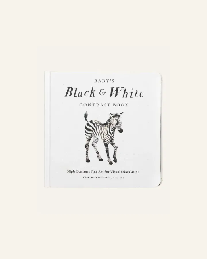 BABY’S BLACK AND WHITE BOOK