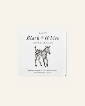 BABY’S BLACK AND WHITE BOOK