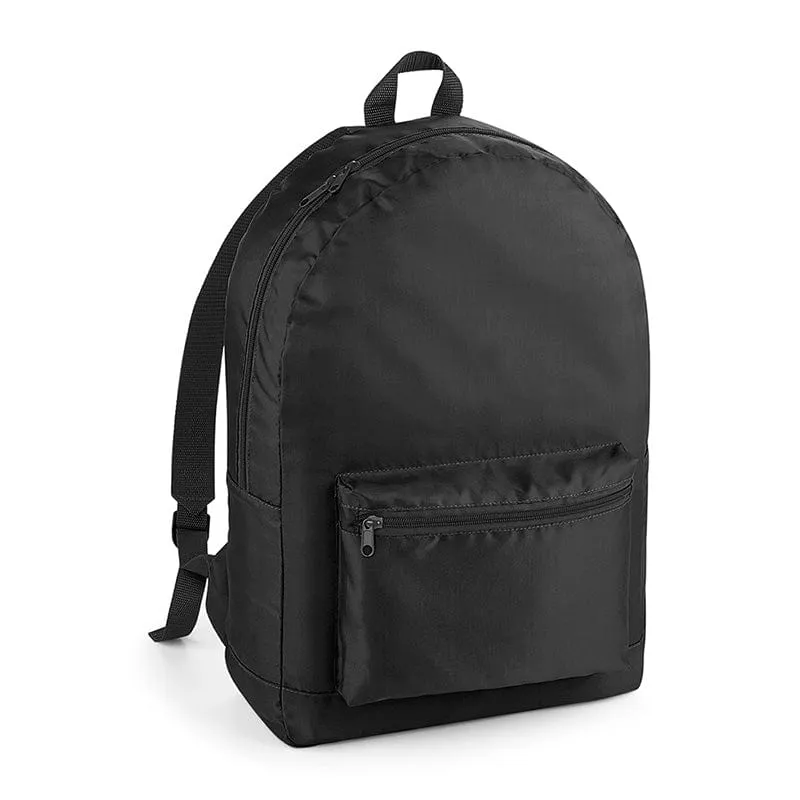 BagBase Packaway Backpack