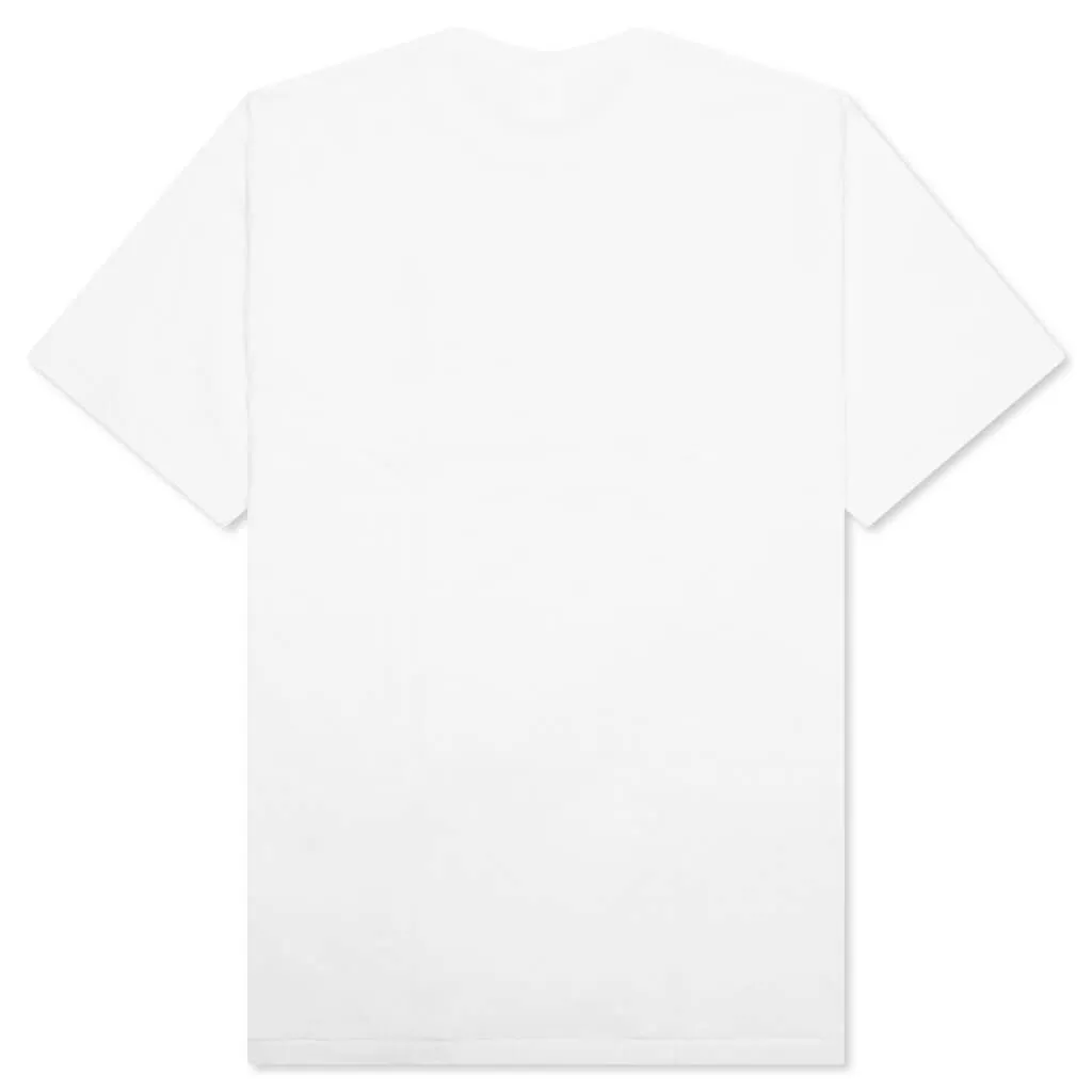 Bape Camp Tee - White