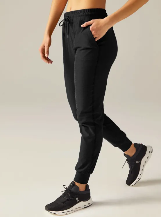 Beyond Yoga Spacedye Commuter Midi Jogger