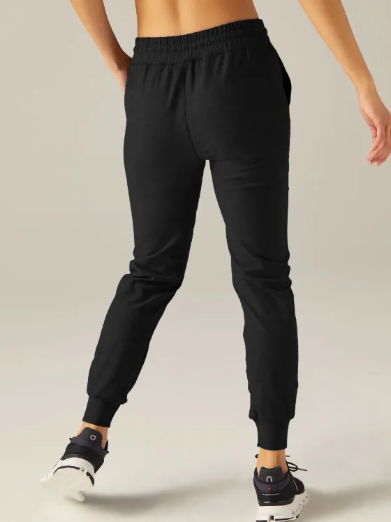 Beyond Yoga Spacedye Commuter Midi Jogger