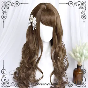 Big Wave Lolita Curly Wig AD11700