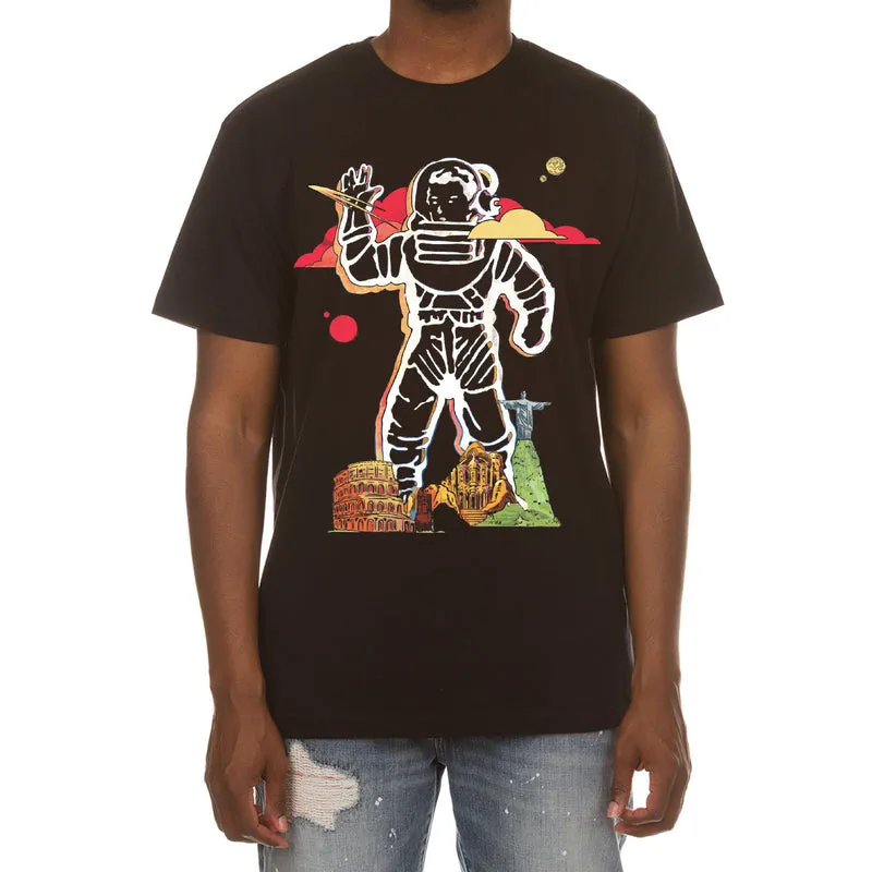 Billionaire Boys Club Men's Short Sleeve BB Astro Wonder Fashion T-Shirt