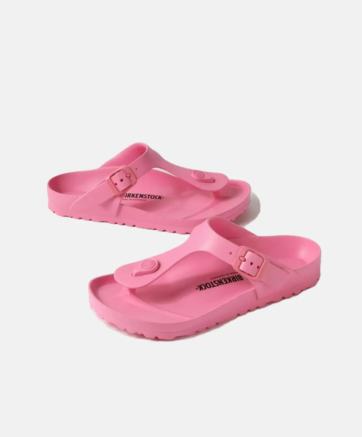 Birkenstock Gizeh EVA Candy Pink Sandals