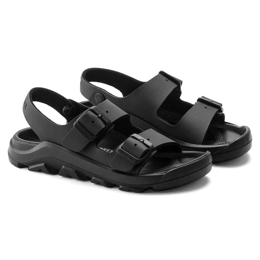 Birkenstock Kids Mogami Waterproof - Black