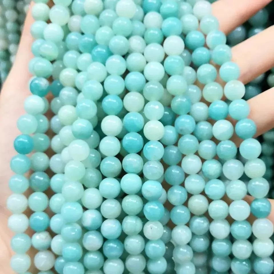 Blue Amazonite