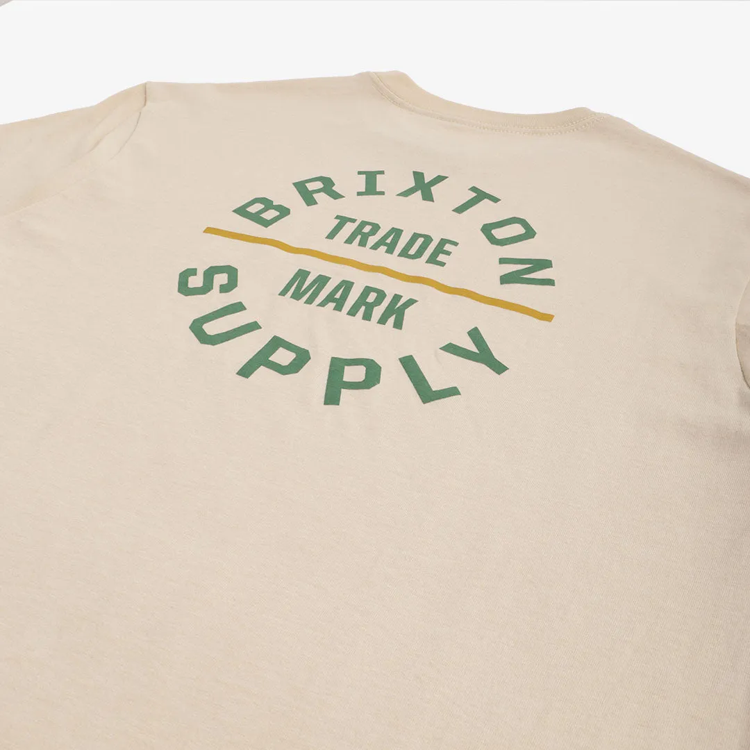 Brixton Oath V T-Shirt