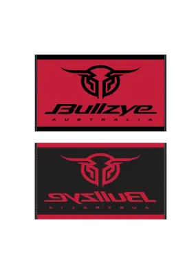 Bullzye Logo Towel