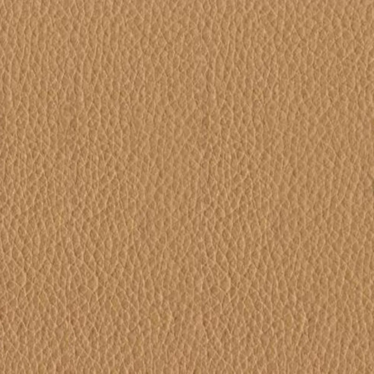 Camel Brown Textured PVC Leather Vinyl Fabric