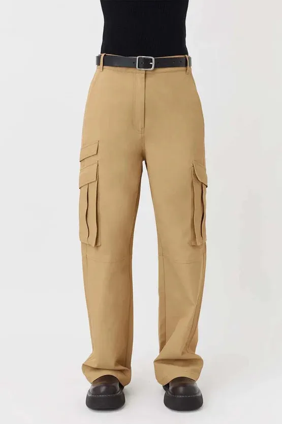 C&M Fern Pant - Sand