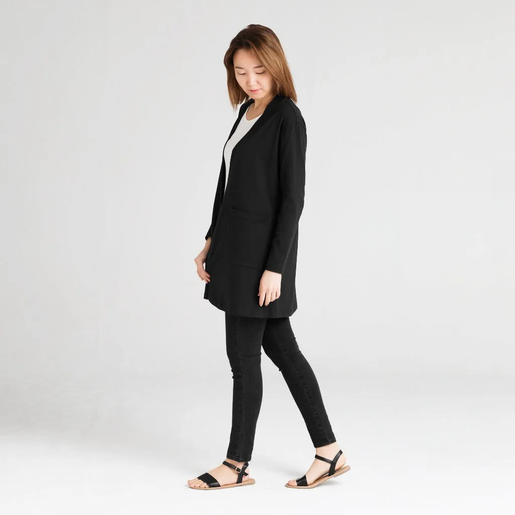 Cardigan | Black