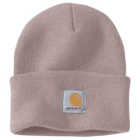 'Carhartt' Acrylic Knit Cuffed Beanie - Mink