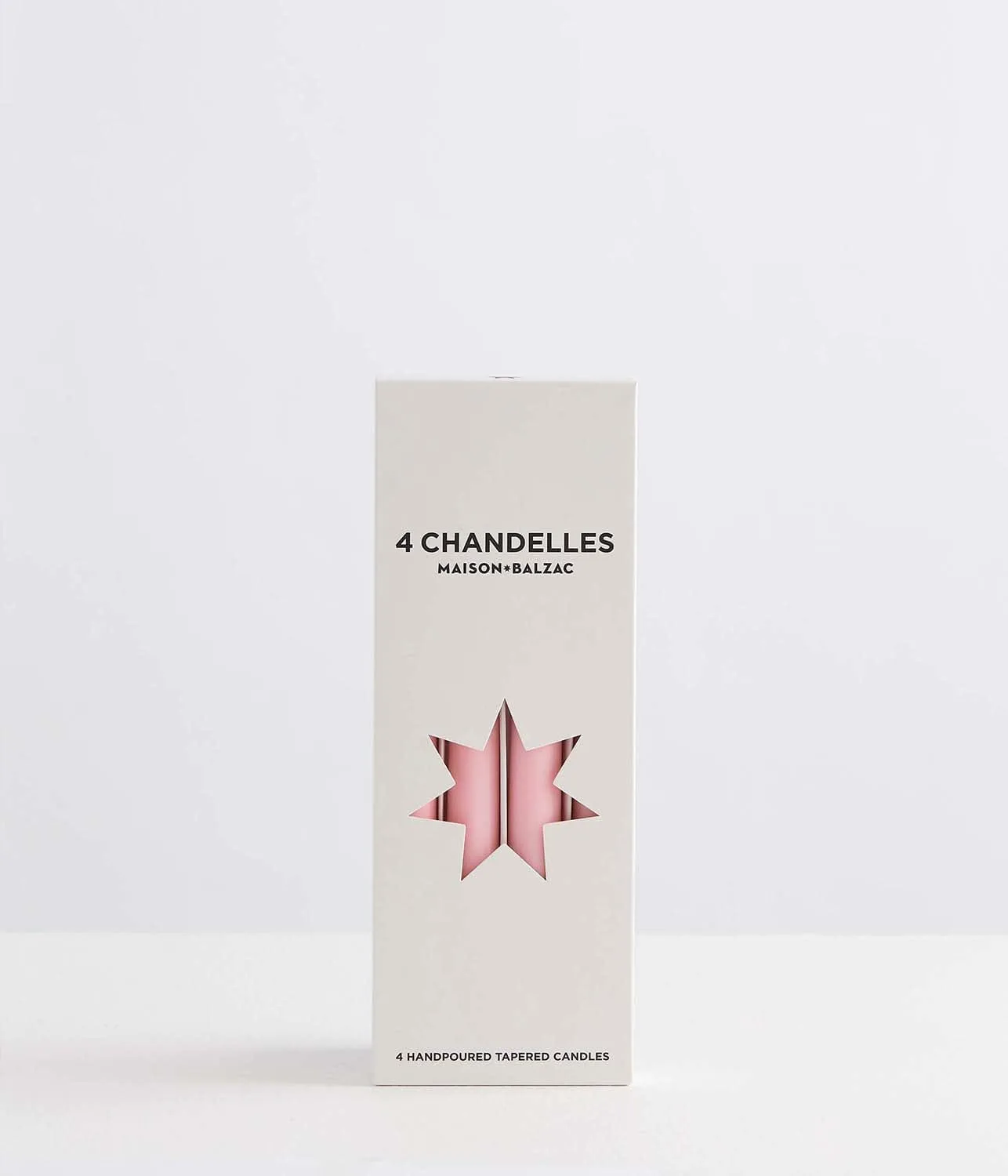 CHANDELLES PINK