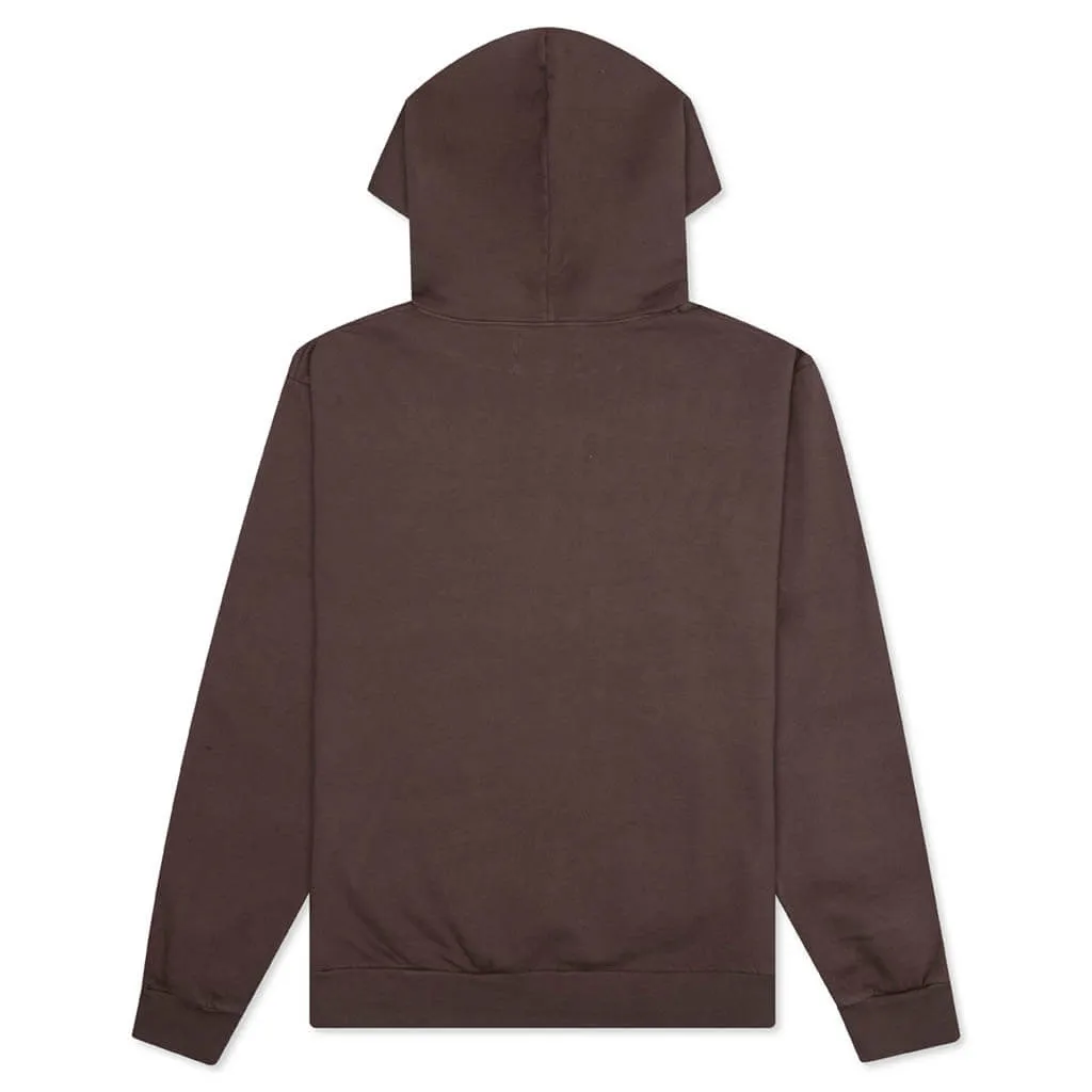 Classico Hoodie - Shale