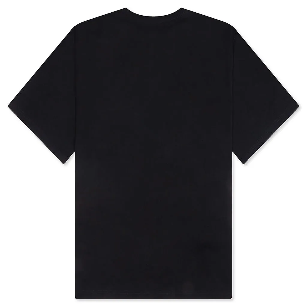 Claw Heavyweight T-Shirt - Black