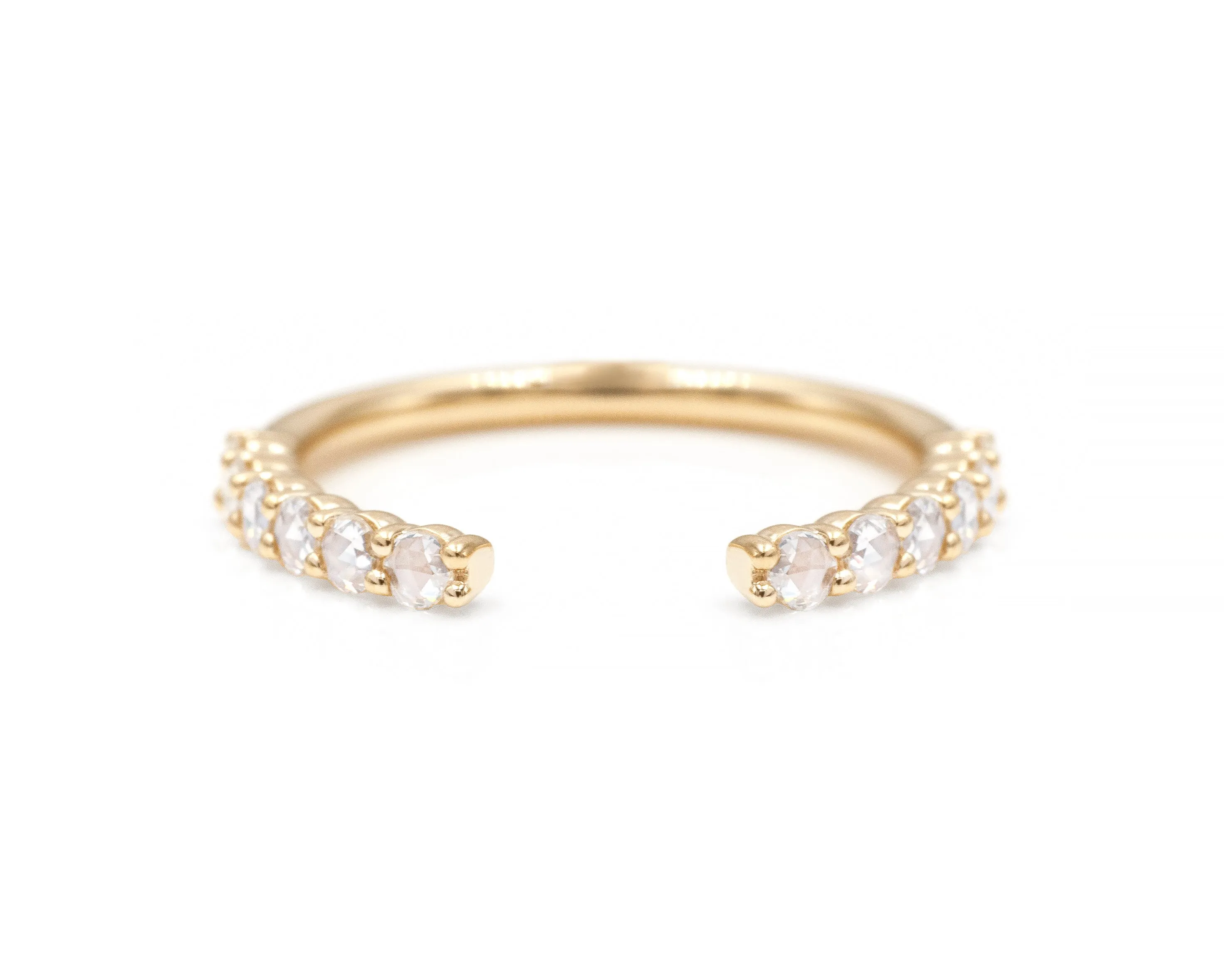 Colette Rose Cut Band (Ready to Ship)