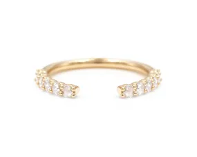 Colette Rose Cut Band (Ready to Ship)