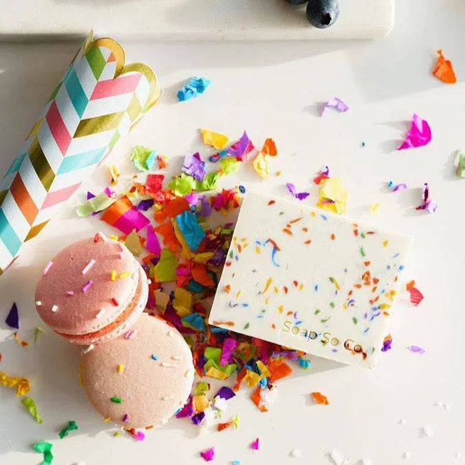 Confetti | Bar Soap