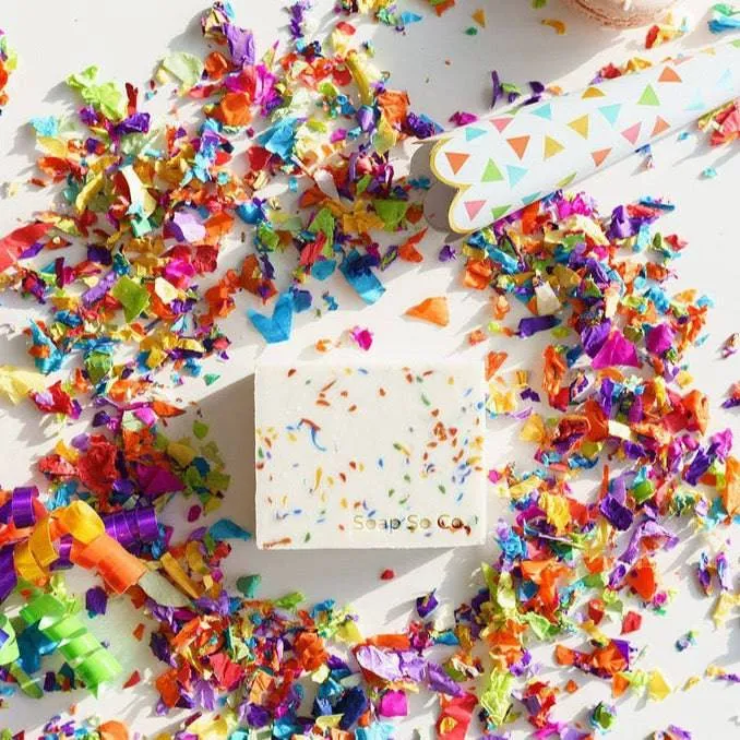 Confetti | Bar Soap