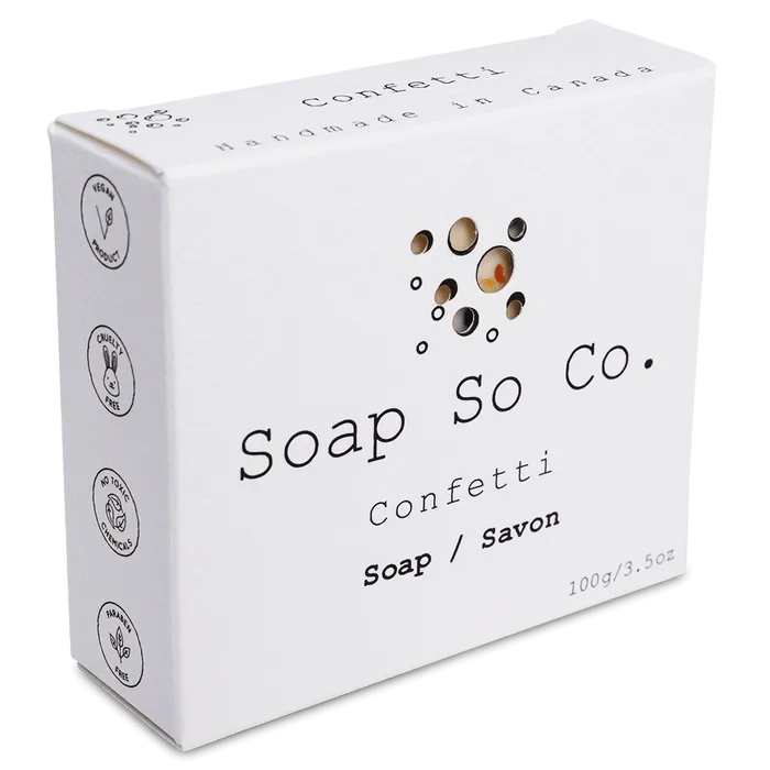 Confetti | Bar Soap